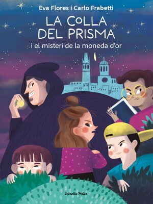 cover image of La Colla del Prisma i el misteri de la moneda d'or